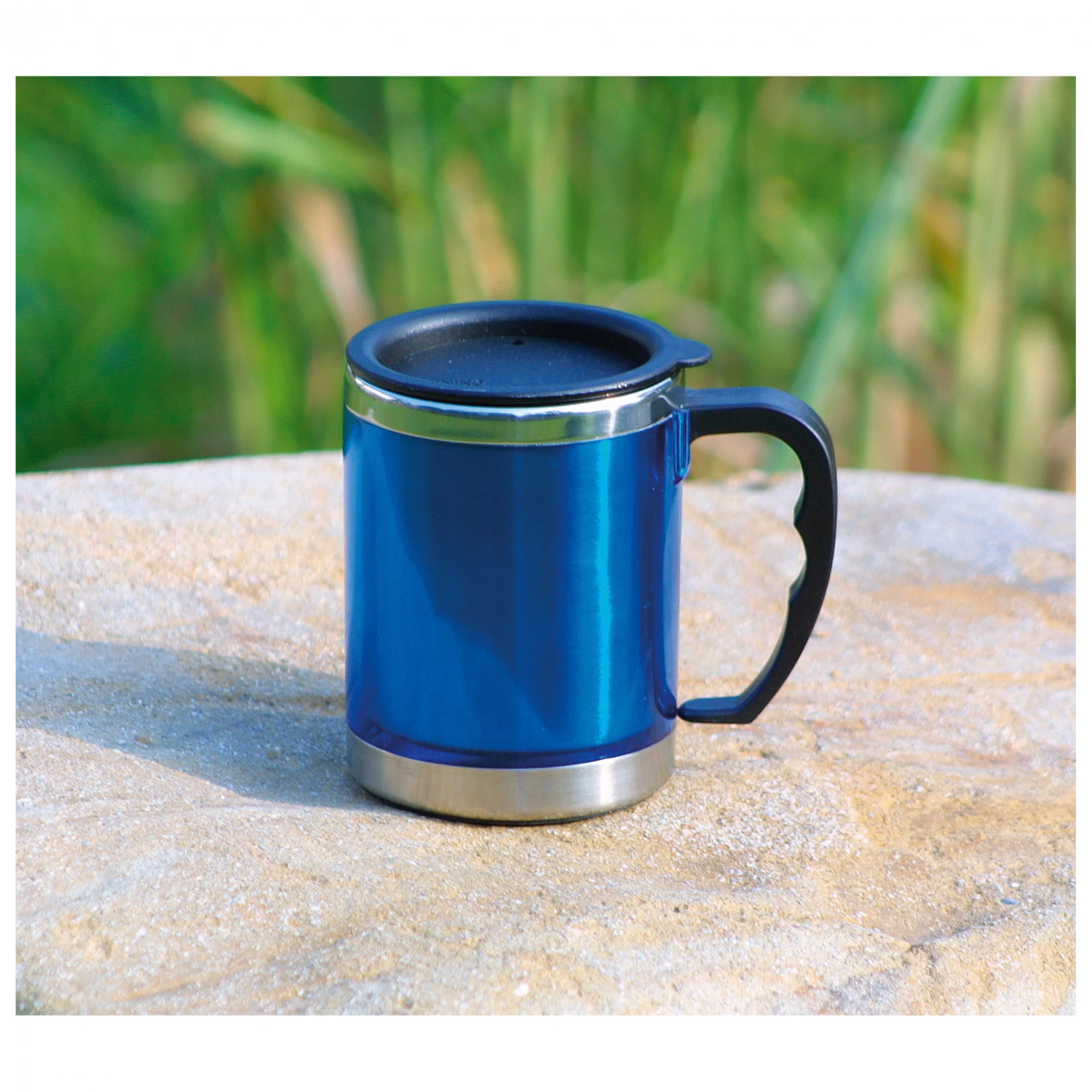 Basic Nature Edelstahl Thermobecher Mug - Mug 2 Basic Nature Edelstahl Thermobecher Mug - Mug - Image 2