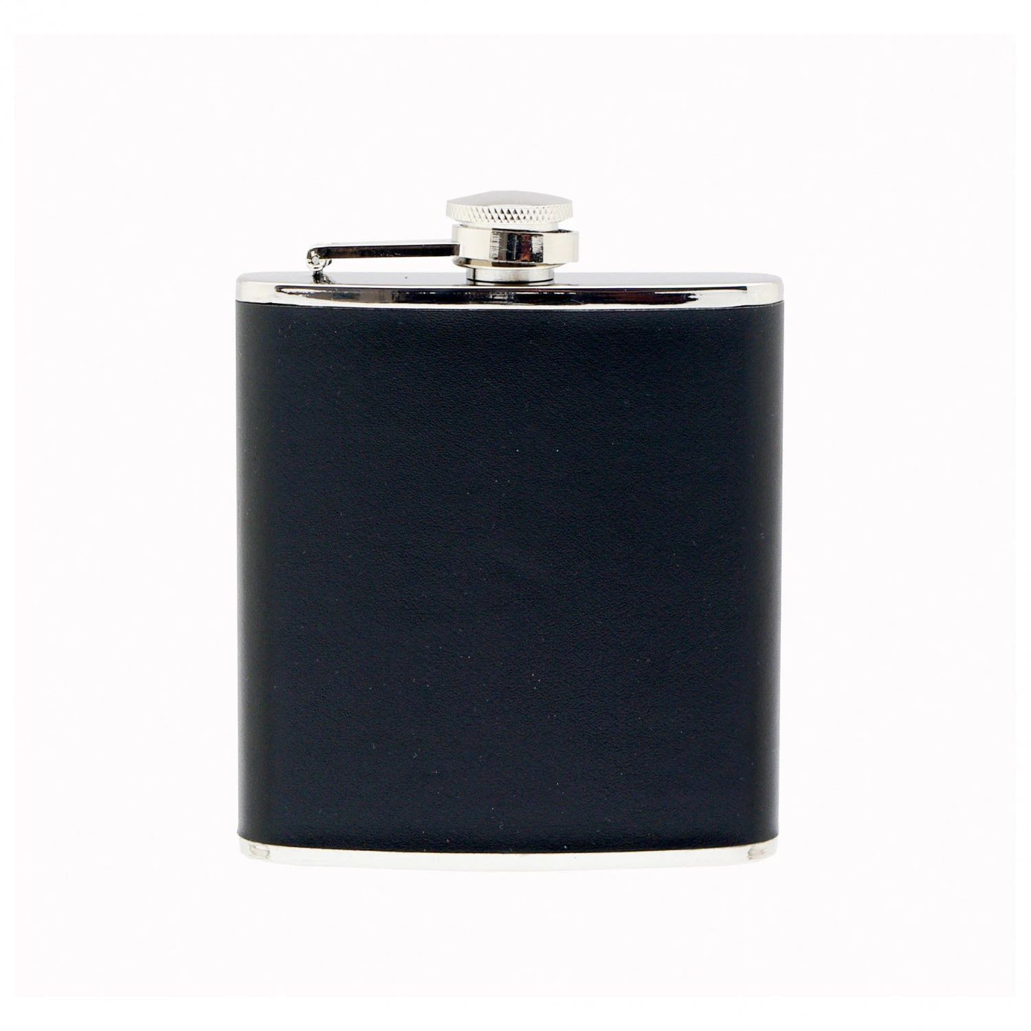 Basic Nature Flachmann Eckig - Flask 2 Basic Nature Flachmann Eckig - Flask - Image 2