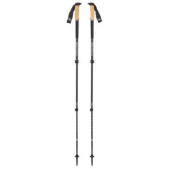 Black Diamond Alpine Carbon Cork Trek Poles - Walking Poles