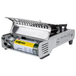 Brunner Devil - Gas Stove -Outwell Store brunner devil gas stove detail 4