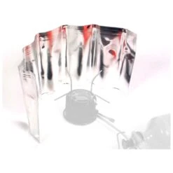 Origin Outdoors Rollable Aluminium Windscreen