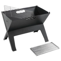 Outwell Cazal Portable Grill - Grill -Outwell Store outwell cazal portable grill grill detail 5