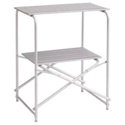 Outwell Crete Kitchen Table - Camping Cupboard