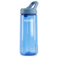 Source New Act Tritan Single Wall With Straw - Water Bottle