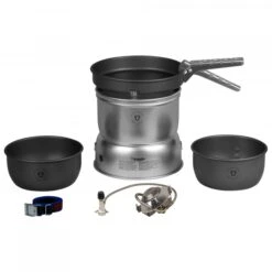 Trangia HA ALU/UL ALU 27-7 With Gas Burner - Gas Stove