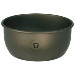 Trangia Pot - 1 Litre For 27 Series - Pot